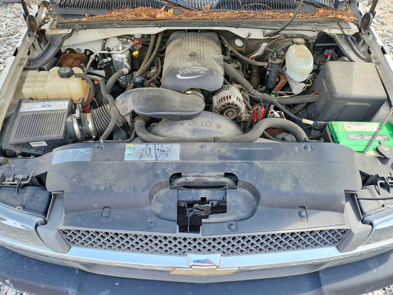60920196 :رقم المزاد ، 1GCEC14V23E360385 vin ، 2003 Chevrolet Silverado مزاد بيع