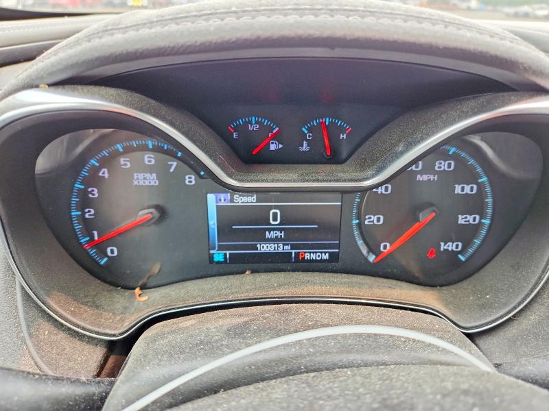 2014 Chevrolet Impala მანქანა იყიდება აუქციონზე, vin: 2G1115SL8E9117563, აუქციონის ნომერი: 61374716