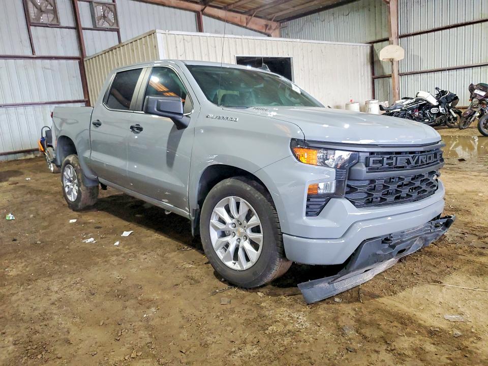 Продажа на аукционе авто 2025 Chevrolet Silverado, vin: 1GCPABEK1SZ121720, номер лота: 60864396