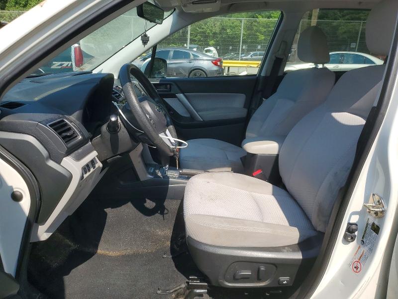 Продаж на аукціоні авто 2017 Subaru Forester, vin: JF2SJAGC2HH529329, номер лоту: 62999036