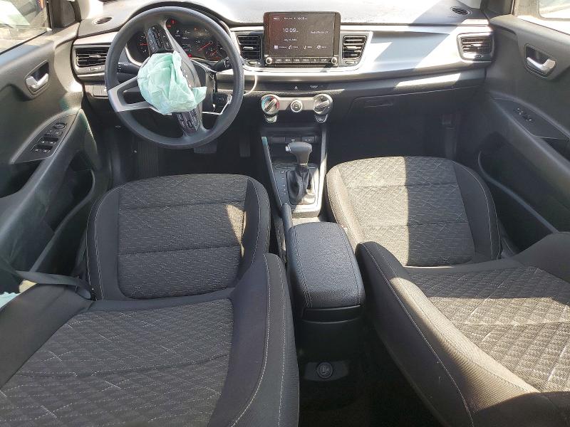 Продаж на аукціоні авто 2022 Kia Rio, vin: 3KPA24AD7NE473769, номер лоту: 61455566