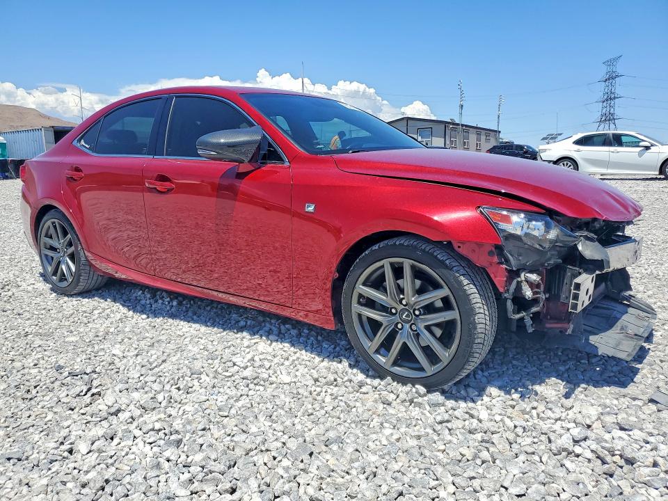 Продаж на аукціоні авто 2014 Lexus Is, vin: JTHBF1D28E5043356, номер лоту: 61812736