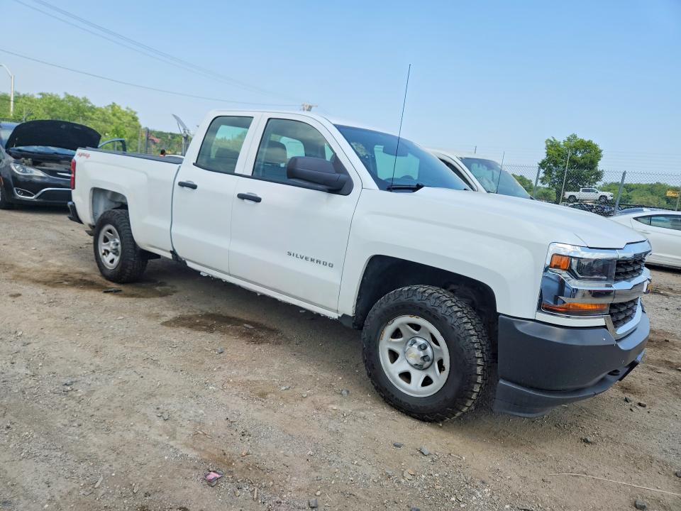 Продаж на аукціоні авто 2017 Chevrolet Silverado, vin: 1GCVKNEH2HZ146676, номер лоту: 59534176
