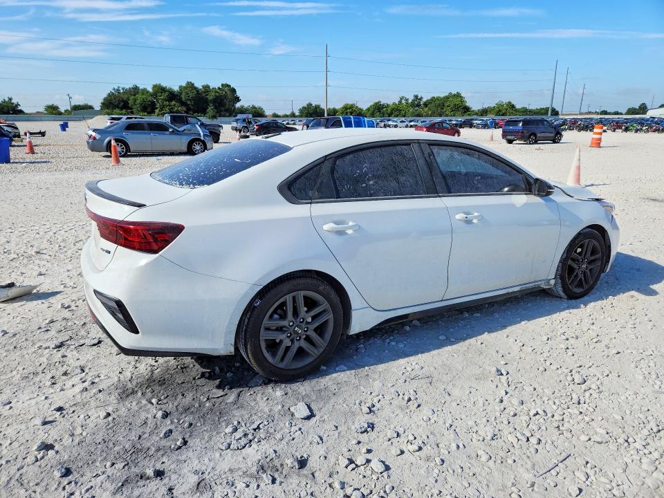 Aukcja sprzedaży 2020 Kia Forte, vin: 3KPF34AD3LE195680, numer aukcji: 60025756