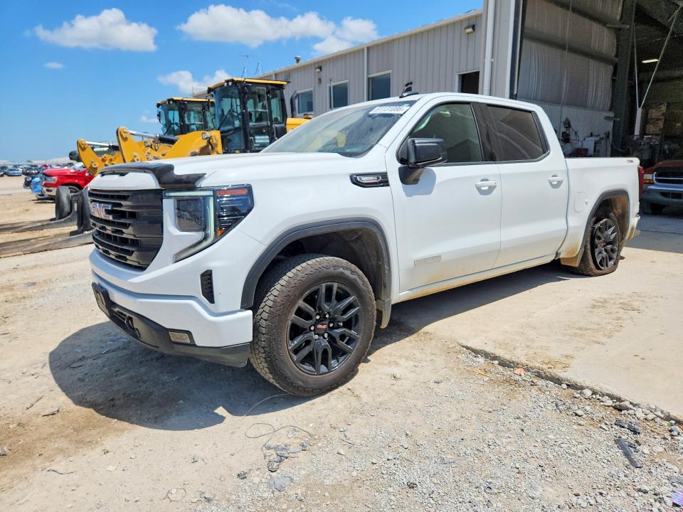 Auction sale of the 2026 Gmc Sierra, vin: 3GTUUCE82TG183522, lot number: 61131086