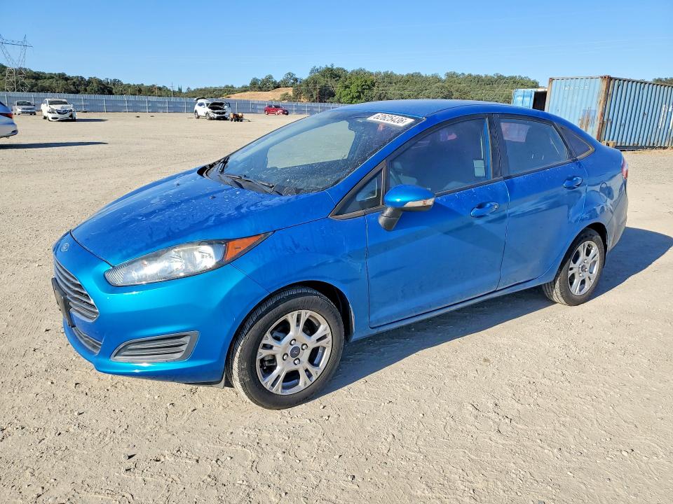 Продаж на аукціоні авто 2015 Ford Fiesta, vin: 3FADP4BJ4FM225379, номер лоту: 62625436