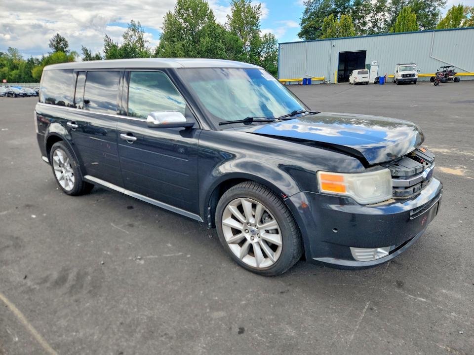 2010 Ford Flex მანქანა იყიდება აუქციონზე, vin: 2FMHK6DTXABA24693, აუქციონის ნომერი: 63203686