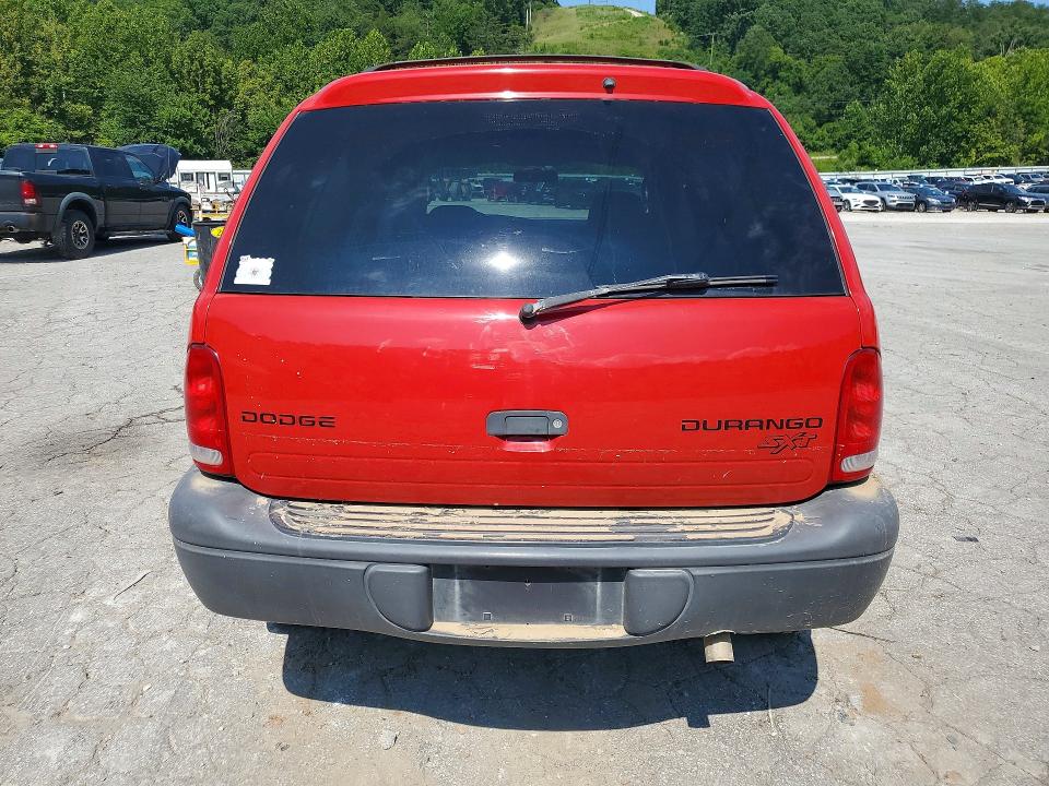Продаж на аукціоні авто 2003 Dodge Durango, vin: 1D4HS38N43F537358, номер лоту: 62897186