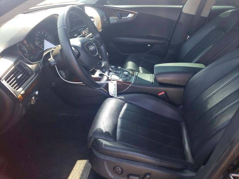 Продажа на аукционе авто 2013 Audi A7, vin: WAU3GAFCXDN023677, номер лота: 61864636