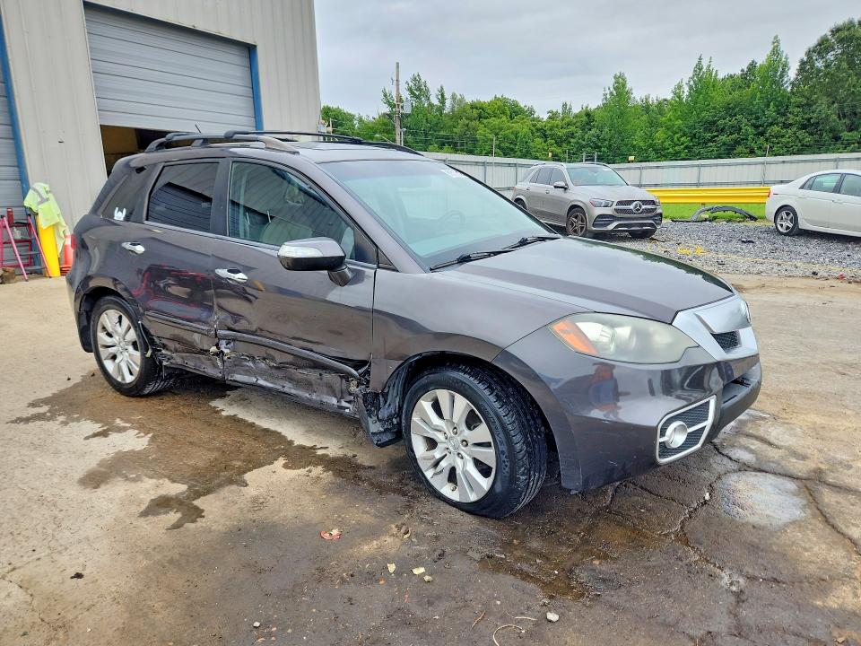 Aukcja sprzedaży 2011 Acura Rdx, vin: 5J8TB2H28BA001212, numer aukcji: 61517516
