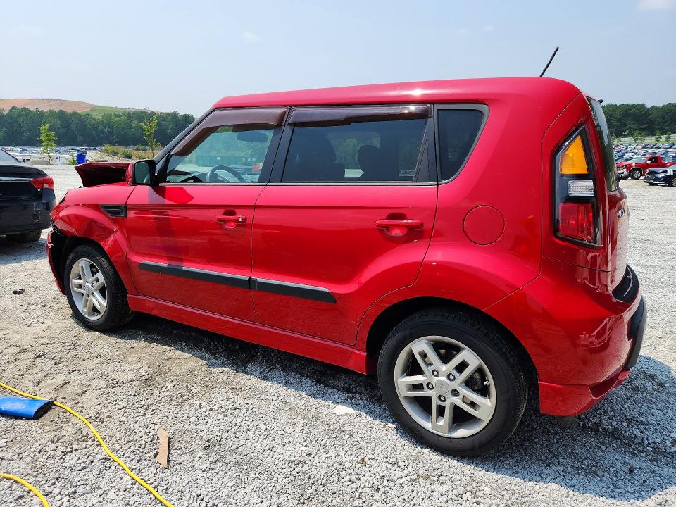 Aukcja sprzedaży 2011 Kia Soul, vin: KNDJT2A28B7304016, numer aukcji: 62963736