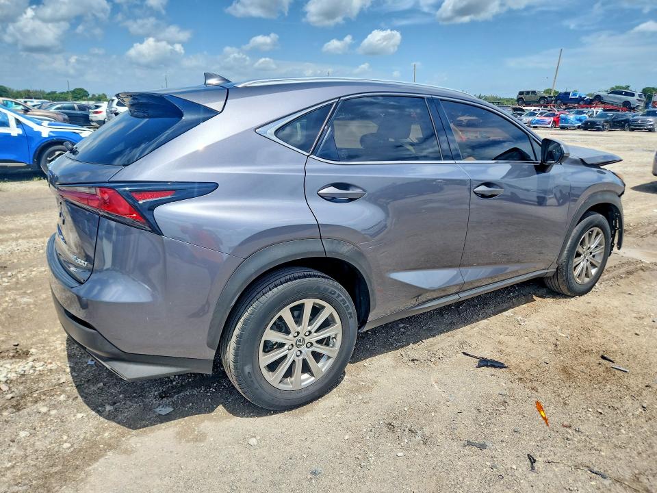2021 Lexus Nx 300 მანქანა იყიდება აუქციონზე, vin: JTJDARBZ2M2187019, აუქციონის ნომერი: 59404626