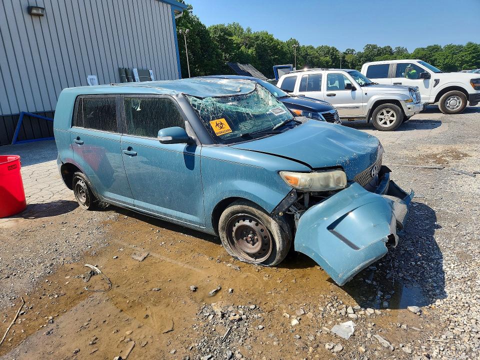 Aukcja sprzedaży 2009 Toyota Scion, vin: JTLKE50E091063758, numer aukcji: 60222356
