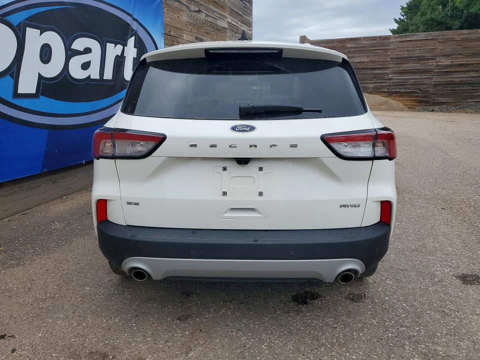 Aukcja sprzedaży 2022 Ford Escape, vin: 1FMCU9G61NUA61126, numer aukcji: 60417866