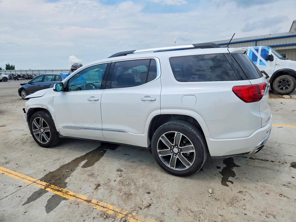 Aukcja sprzedaży 2018 Gmc Acadia, vin: 1GKKNPLS1JZ150040, numer aukcji: 60249696