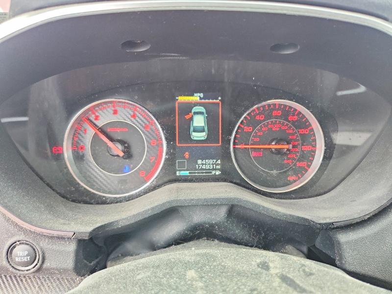 62055696 :رقم المزاد ، 4S3GTAL66J1716697 vin ، 2018 Subaru Impreza مزاد بيع
