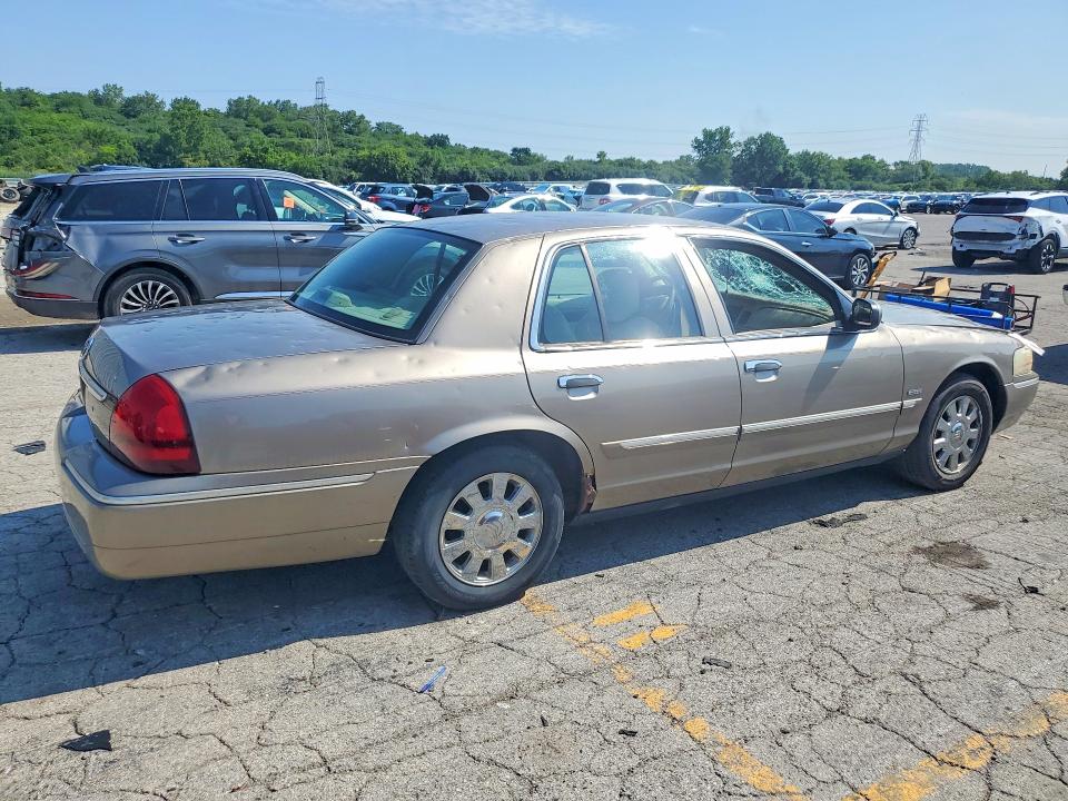 Продажа на аукционе авто 2006 Mercury Grand Marquis, vin: 2MEHM75V56X610117, номер лота: 59653046