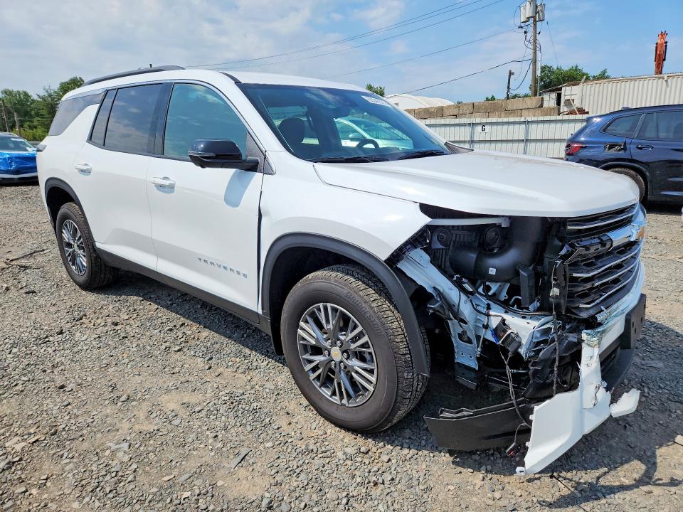 2026 Chevrolet Traverse მანქანა იყიდება აუქციონზე, vin: 1GNEVGKS4TJ150634, აუქციონის ნომერი: 60549376