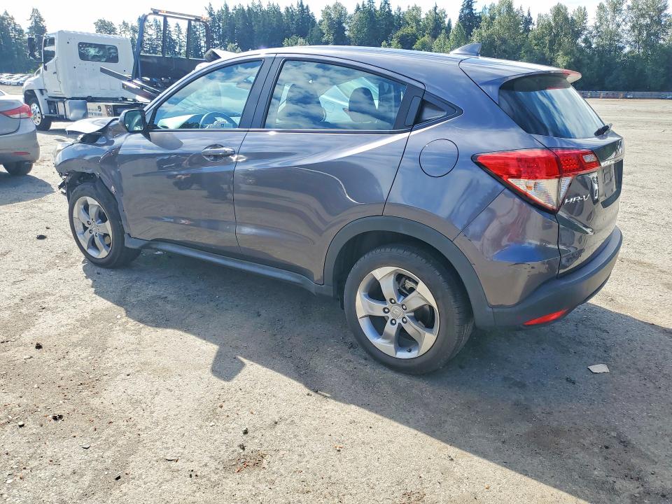 62765576 :رقم المزاد ، 3CZRU6H30LM718141 vin ، 2020 Honda Hr-v مزاد بيع