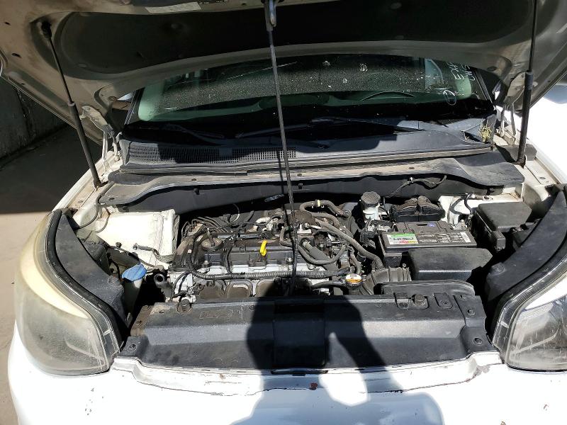 2014 Kia Soul მანქანა იყიდება აუქციონზე, vin: KNDJP3A56E7081032, აუქციონის ნომერი: 60659916
