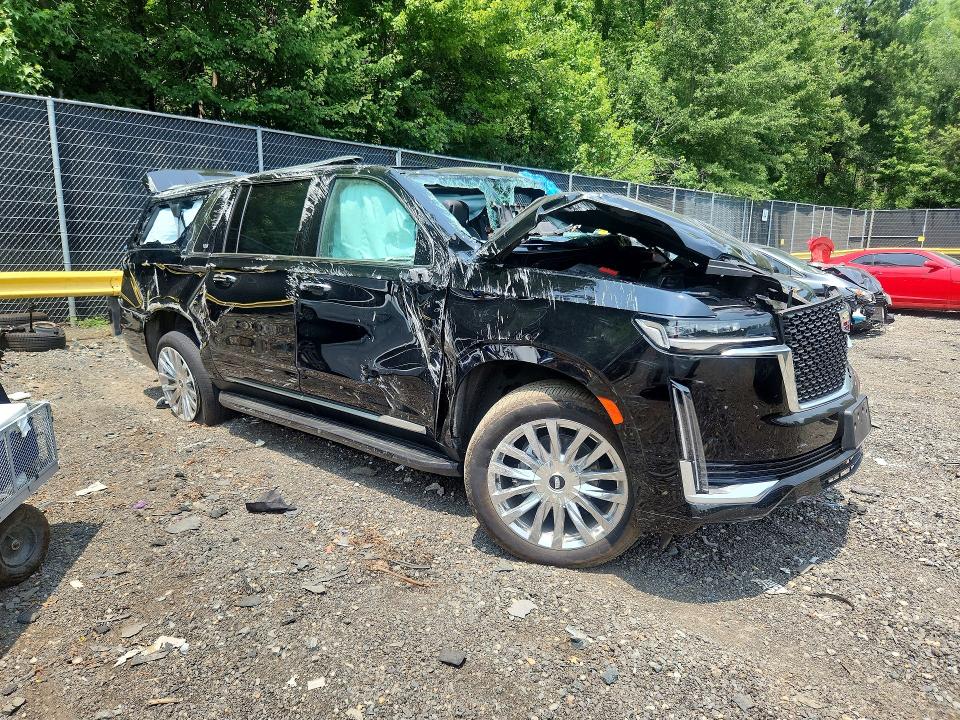 Продаж на аукціоні авто 2024 Cadillac Escalade, vin: 1GYS4KKL9RR368521, номер лоту: 61378436