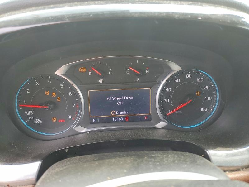 Продажа на аукционе авто 2020 Chevrolet Traverse, vin: 1GNEVNKW7LJ105999, номер лота: 61660566