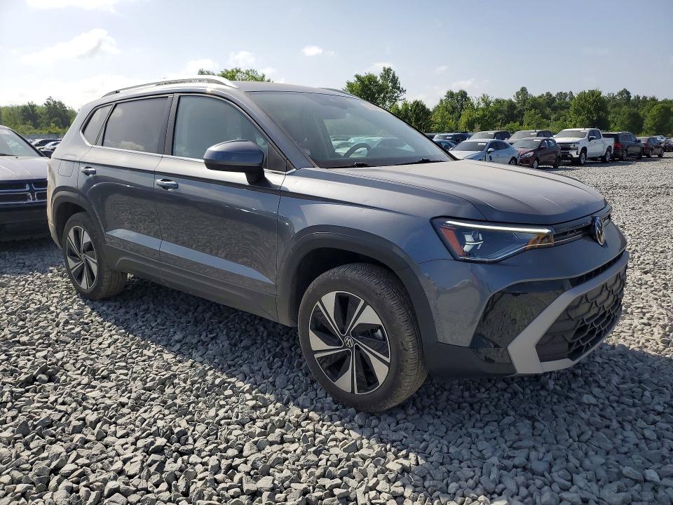 Aukcja sprzedaży 2025 Volkswagen Taos, vin: 3VVUC7B24SM076936, numer aukcji: 85634805