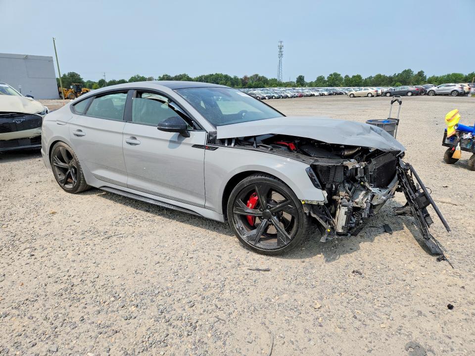 Auction sale of the 2021 Audi Rs5, vin: WUAAWCF5XMA902536, lot number: 61491686