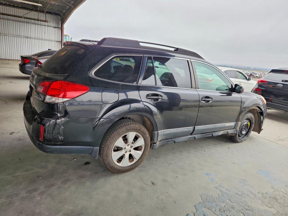 59997156 :رقم المزاد ، 4S4BRCKC2A3325719 vin ، 2010 Subaru Outback مزاد بيع