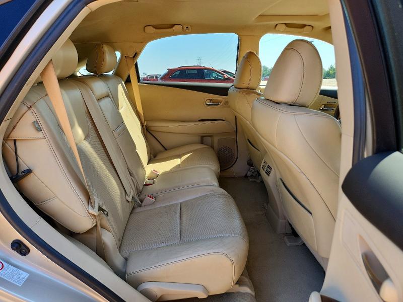 2013 Lexus Rx მანქანა იყიდება აუქციონზე, vin: 2T2ZK1BA4DC114670, აუქციონის ნომერი: 61340866