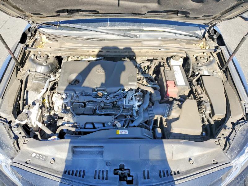 59848176 :رقم المزاد ، 4T1L11AK3LU502624 vin ، 2020 Toyota Camry مزاد بيع