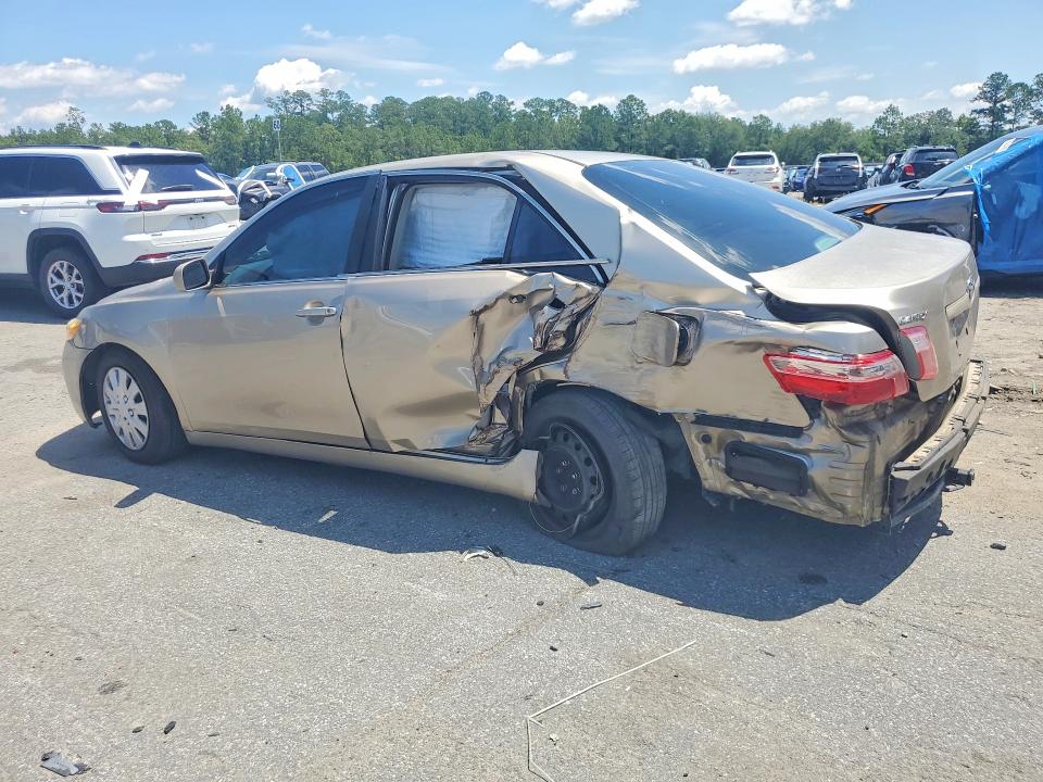 Продажа на аукционе авто 2007 Toyota Camry, vin: JTNBE46K873115105, номер лота: 60644336