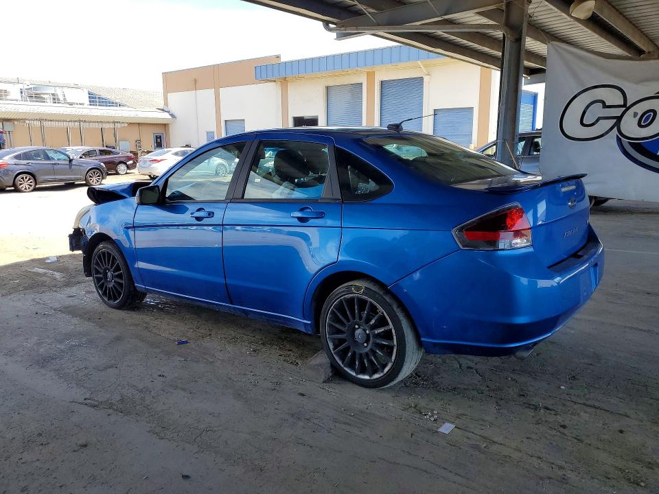 Aukcja sprzedaży 2010 Ford Focus, vin: 1FAHP3GN5AW197379, numer aukcji: 59096186