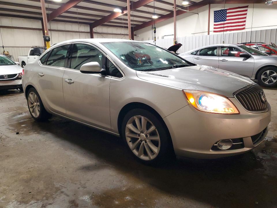 62467986 :رقم المزاد ، 1G4PS5SK7E4239254 vin ، 2014 Buick Verano مزاد بيع