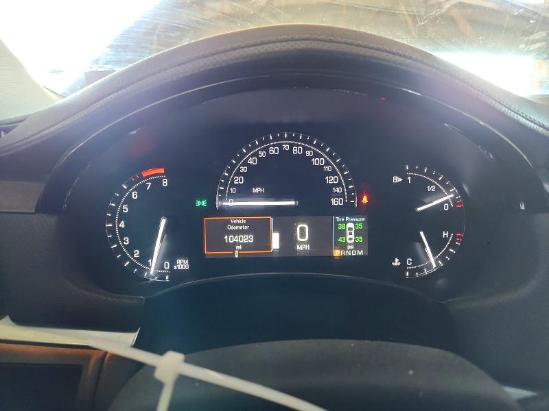 Aukcja sprzedaży 2019 Cadillac Xts, vin: 2G61M5S34K9151335, numer aukcji: 59830886