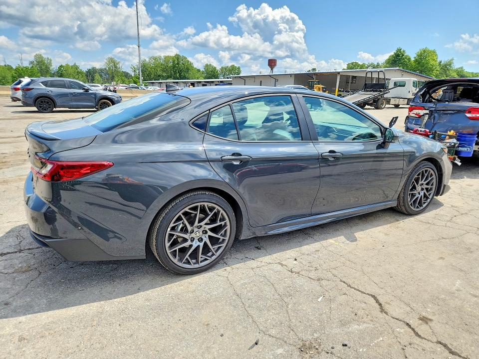 2026 Toyota Camry მანქანა იყიდება აუქციონზე, vin: 4T1DAACK0TU244192, აუქციონის ნომერი: 63138006