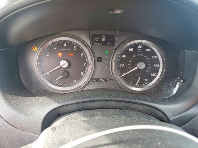 Aukcja sprzedaży 2008 Lexus Es, vin: JTHBJ46G382209720, numer aukcji: 61977406