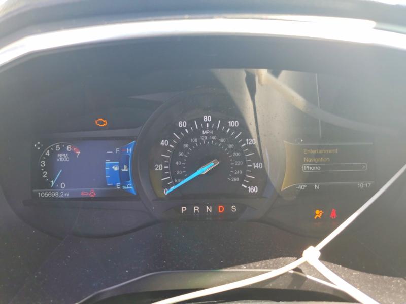 59996516 :رقم المزاد ، 2FMPK3K92JBB31710 vin ، 2018 Ford Edge مزاد بيع