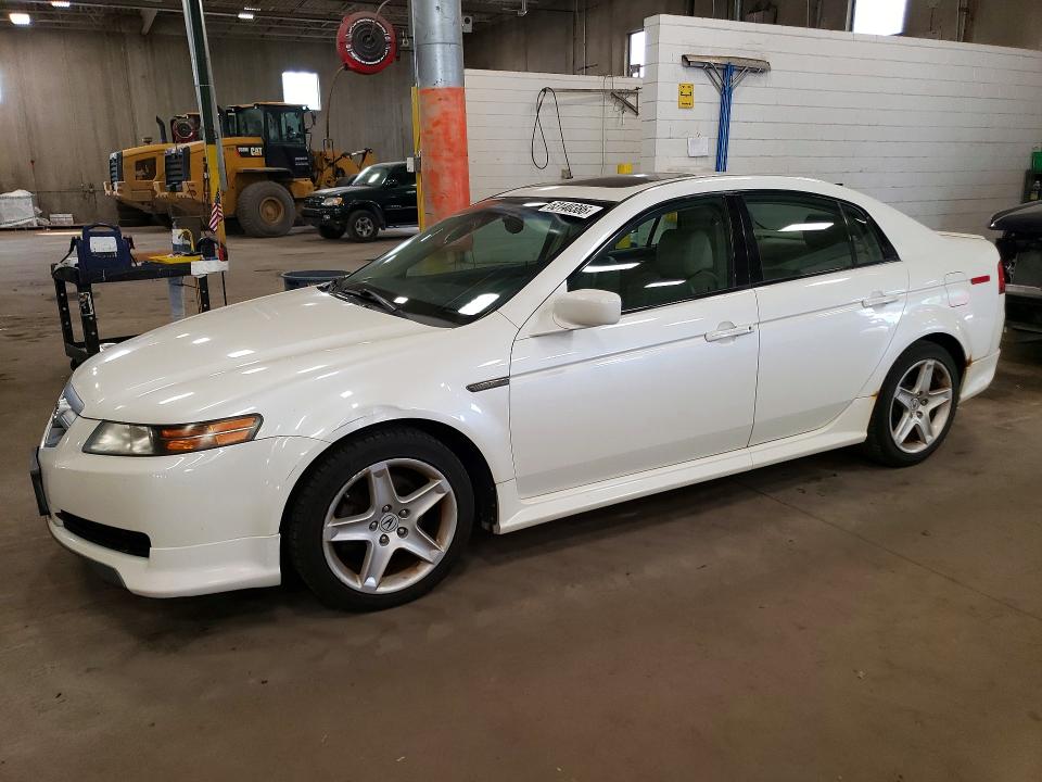 63140386 :رقم المزاد ، 19UUA66246A025076 vin ، 2006 Acura 3.2tl مزاد بيع