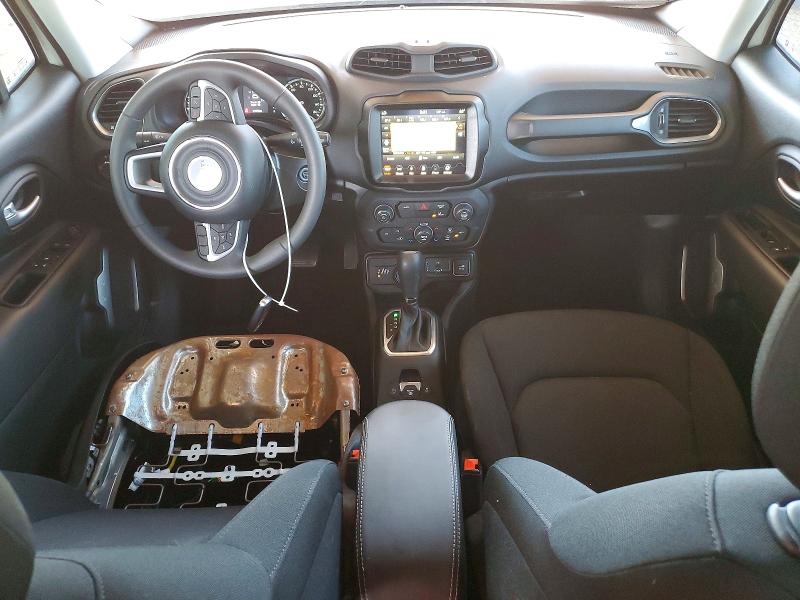 Продажа на аукционе авто 2023 Jeep Renegade, vin: ZACNJDB17PPP24608, номер лота: 60065286