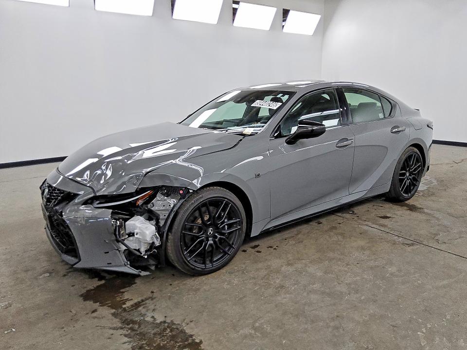Продажа на аукционе авто 2024 Lexus Is 500, vin: JTHAP1D2XR5006548, номер лота: 58440246