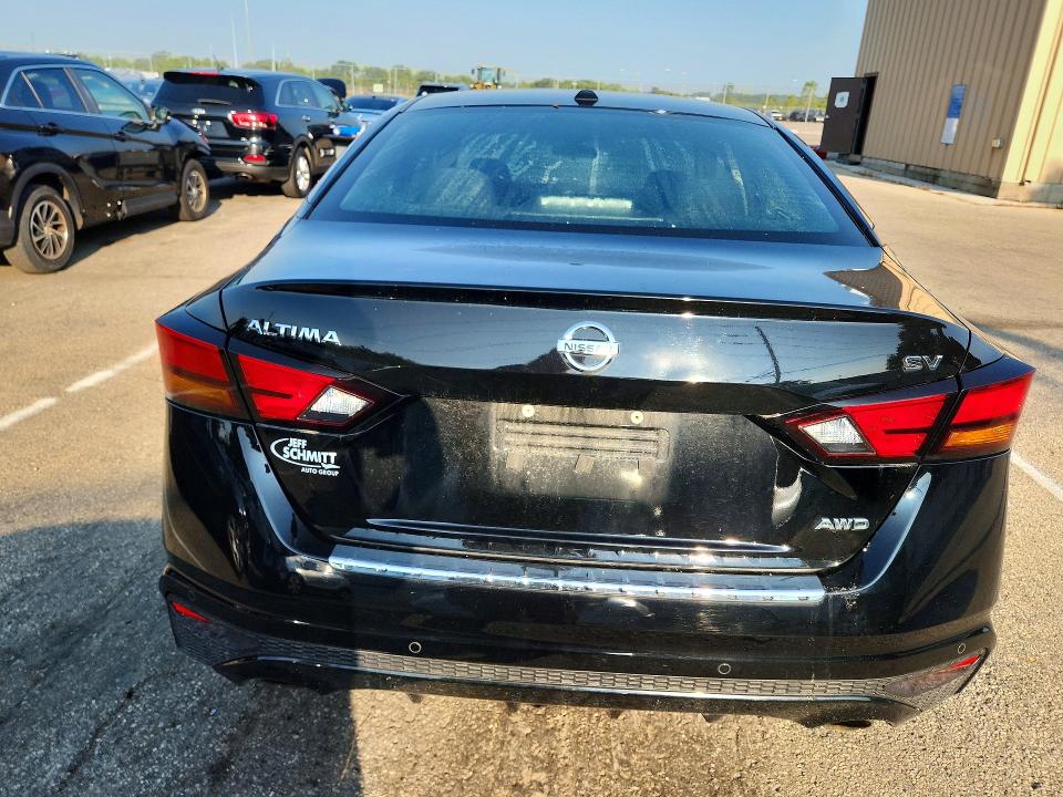 Aukcja sprzedaży 2022 Nissan Altima, vin: 1N4BL4DW6NN359729, numer aukcji: 62976876