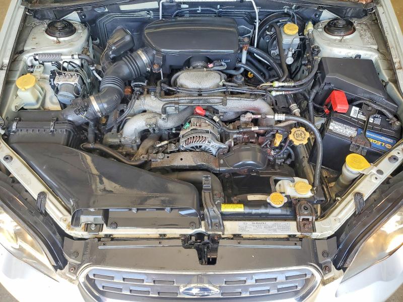 Продаж на аукціоні авто 2005 Subaru Legacy, vin: 4S4BP62C057302140, номер лоту: 63168046