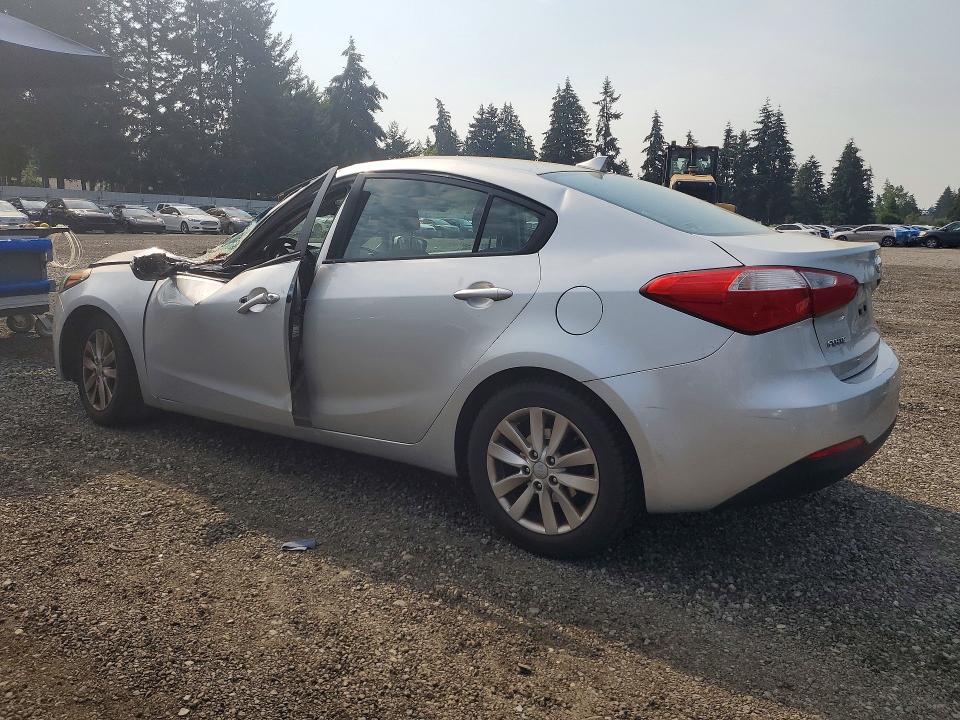 Продажа на аукционе авто 2014 Kia Forte, vin: KNAFX4A68E5217416, номер лота: 61333066