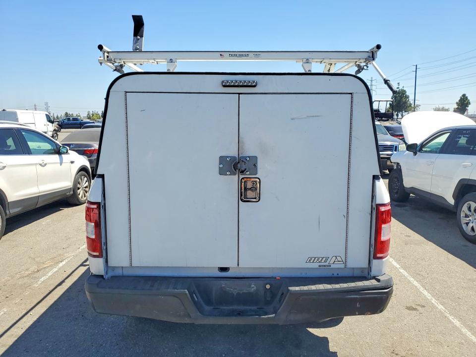 Aukcja sprzedaży 2019 Ford F150, vin: 1FTMF1C56KKE83160, numer aukcji: 60857976