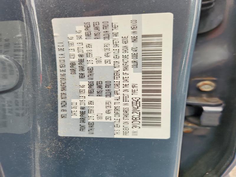 Продажа на аукционе авто 2022 Mazda Cx-30, vin: 3MVDMBCL2NM429943, номер лота: 62678436