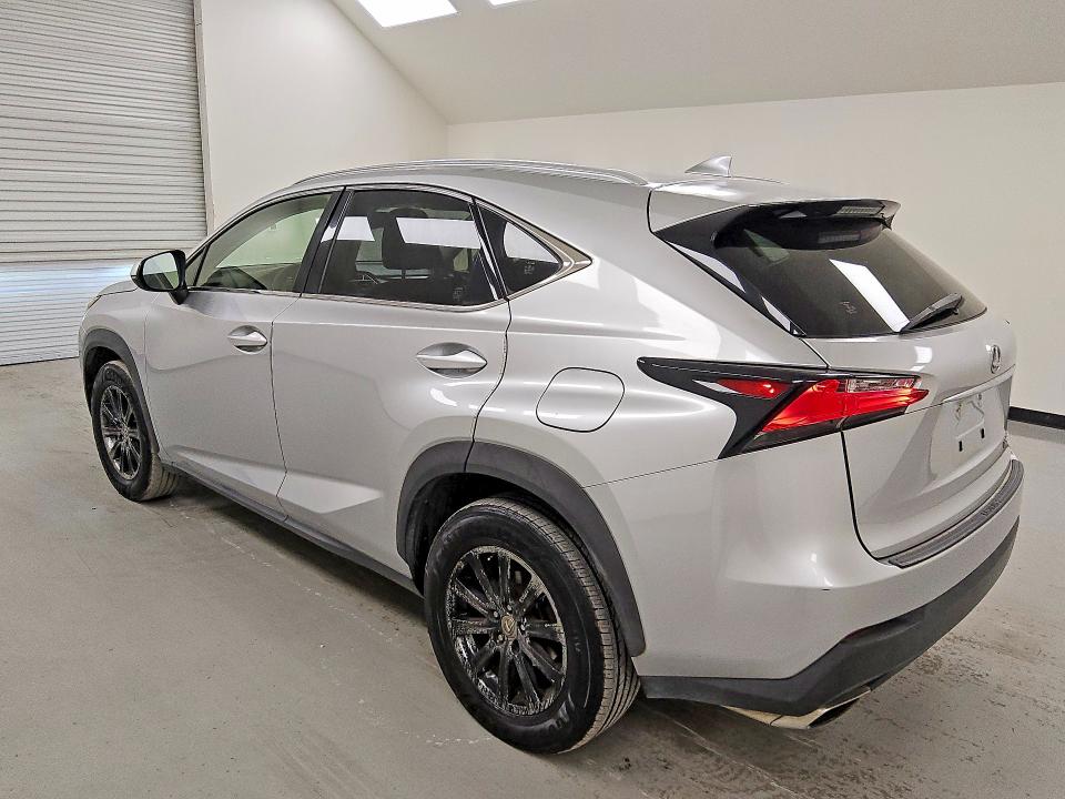 Продажа на аукционе авто 2016 Lexus Nx 200t, vin: JTJYARBZ1G2025128, номер лота: 62453646