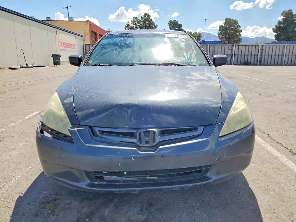 2005 Honda Accord მანქანა იყიდება აუქციონზე, vin: 1HGCM56475A123628, აუქციონის ნომერი: 61031576