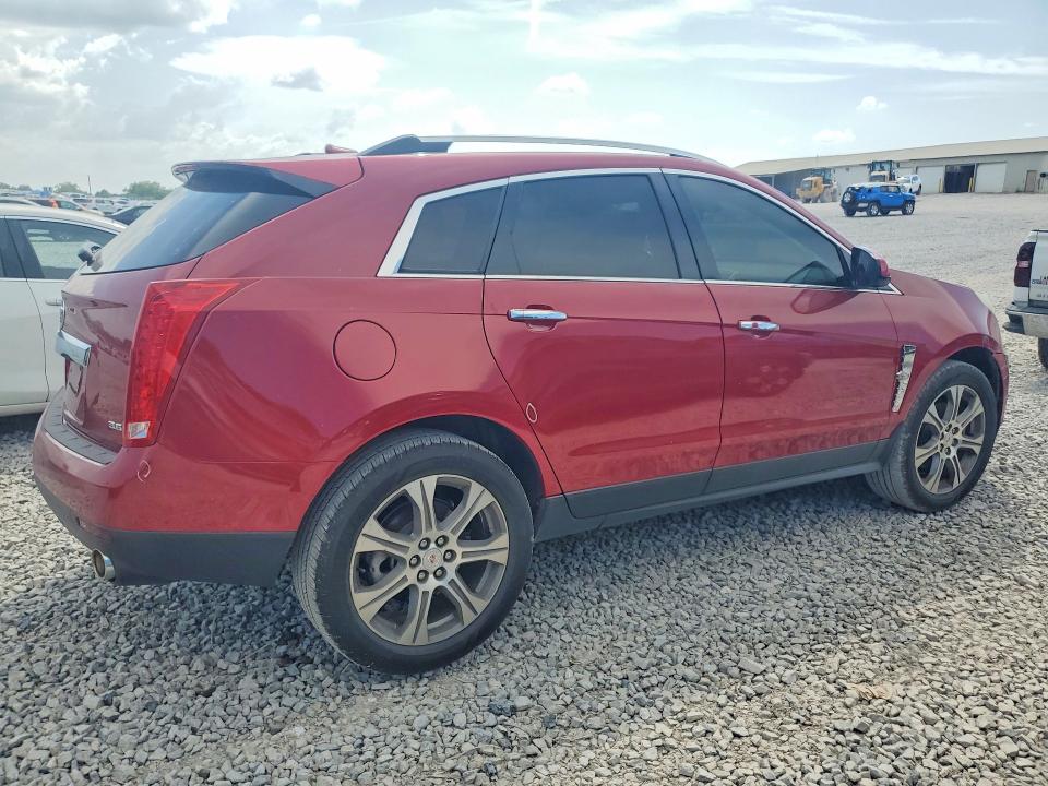58735916 :رقم المزاد ، 3GYFNBE37CS626324 vin ، 2012 Cadillac Srx مزاد بيع
