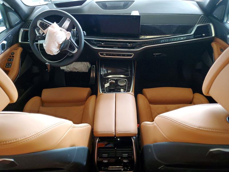 62077616 :رقم المزاد ، 5UX23EM04T9384130 vin ، 2026 Bmw X7 مزاد بيع